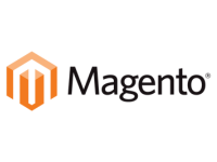 Magento logo