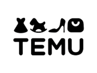 temu logo